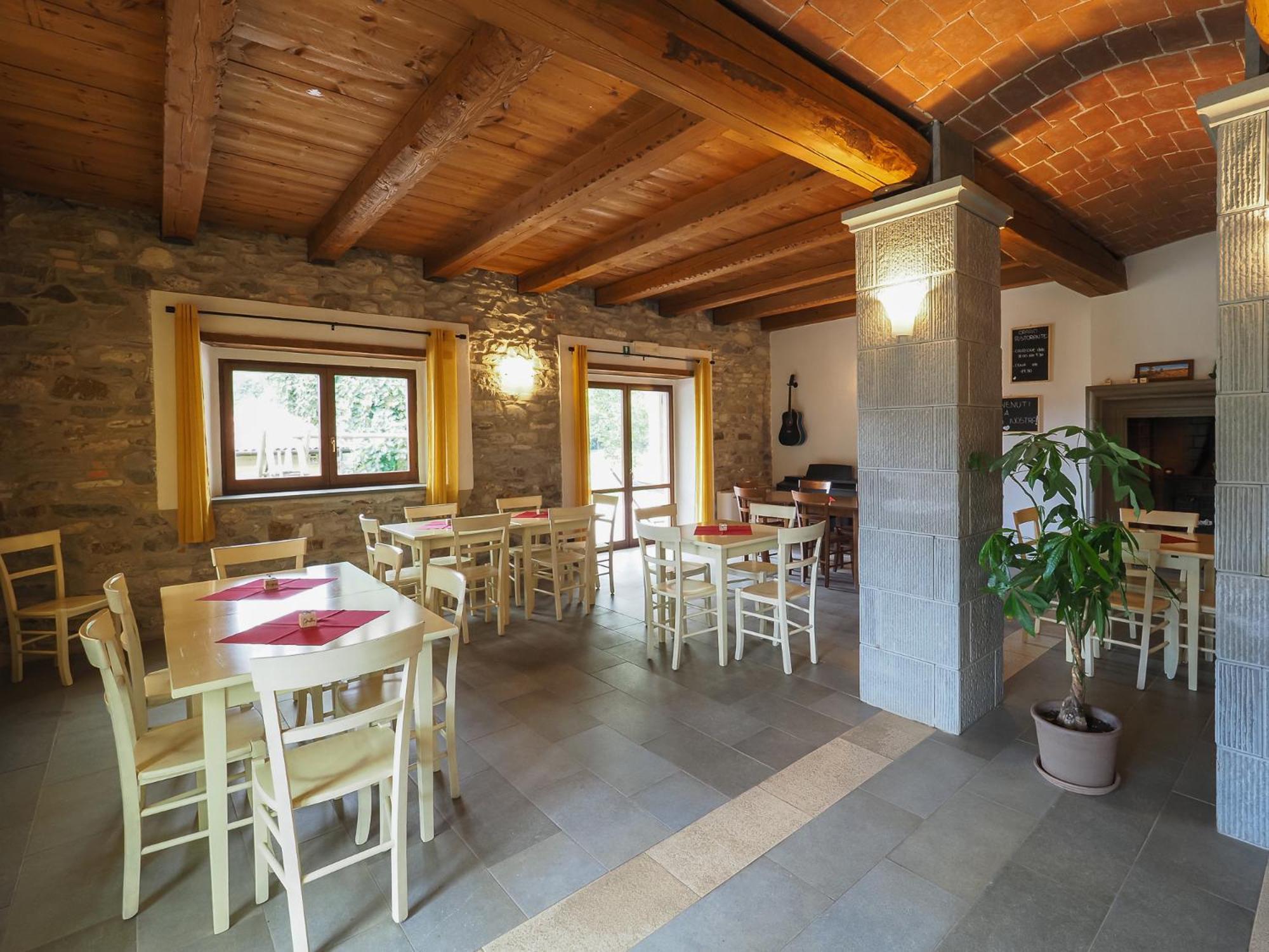 Agriturismo Villaggio Eden Pieve Santo Stefano Exterior foto