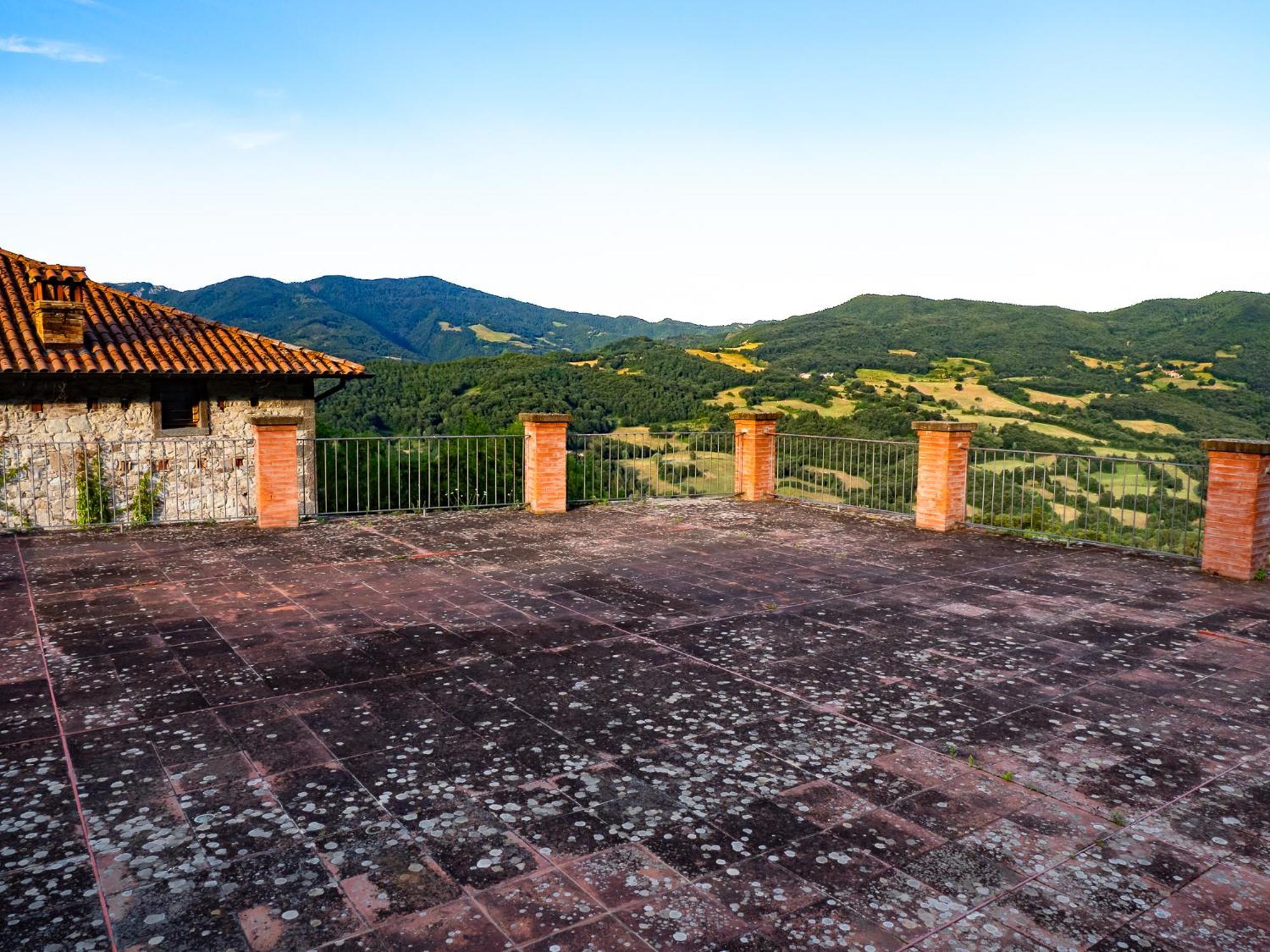 Agriturismo Villaggio Eden Pieve Santo Stefano Exterior foto