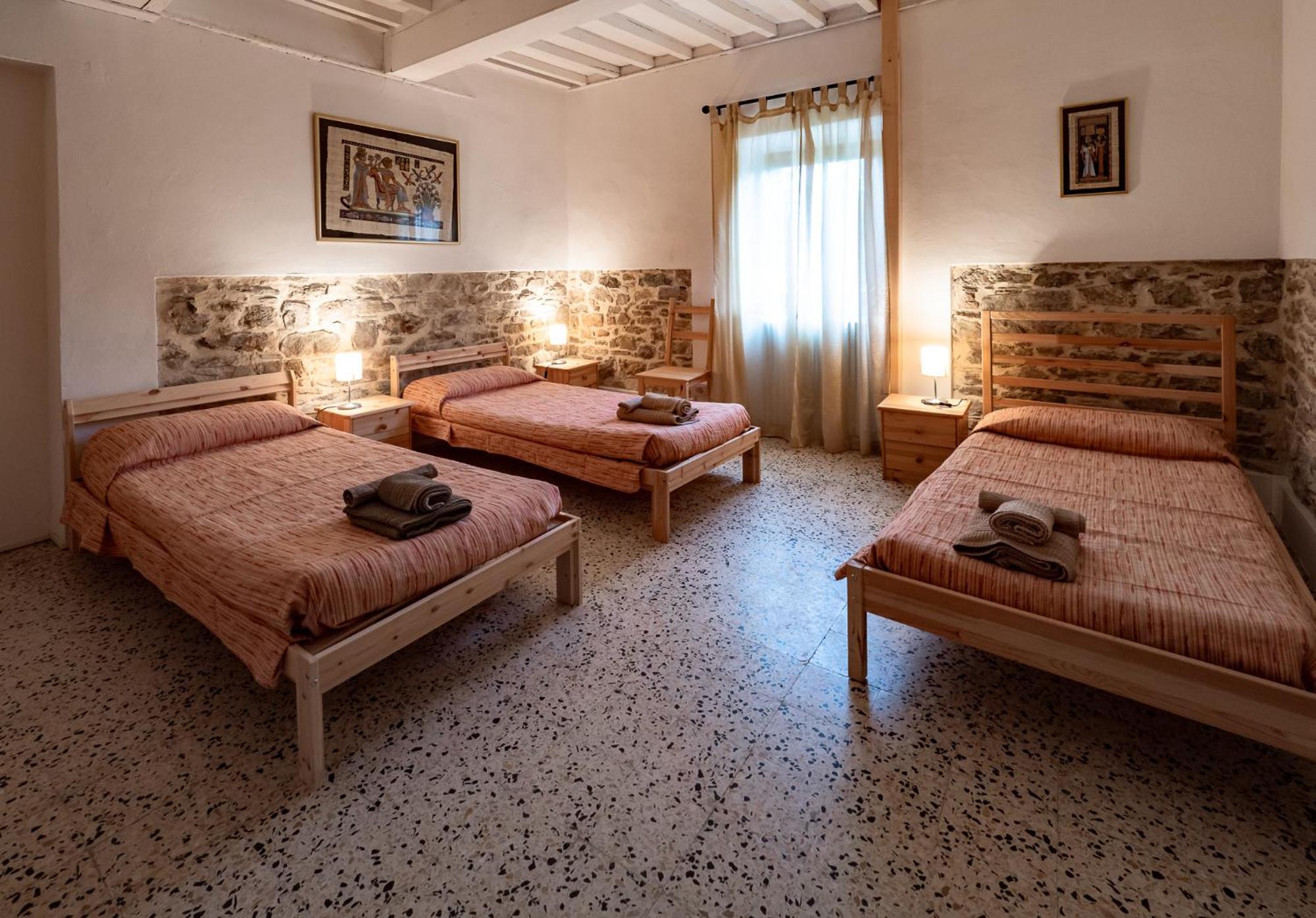 Agriturismo Villaggio Eden Pieve Santo Stefano Exterior foto
